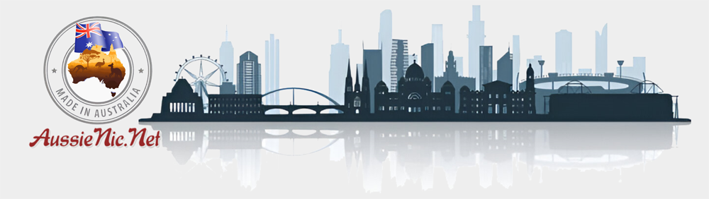 Made in Australia - Panorama Airways Logo